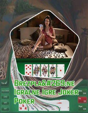 Video poker igre
