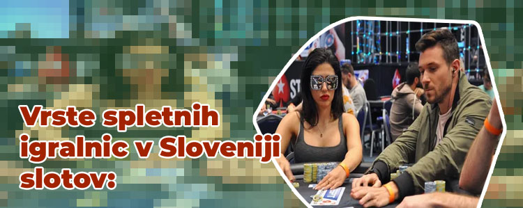 Video poker z nizkimi vložki v Sloveniji