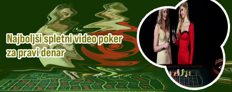 Video poker za 5€